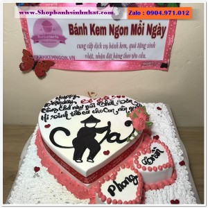 Bánh Sinh Nhật Tặng Bố - TL17